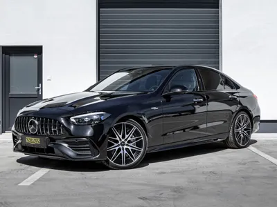 Mercedes-AMG C43 Sedan