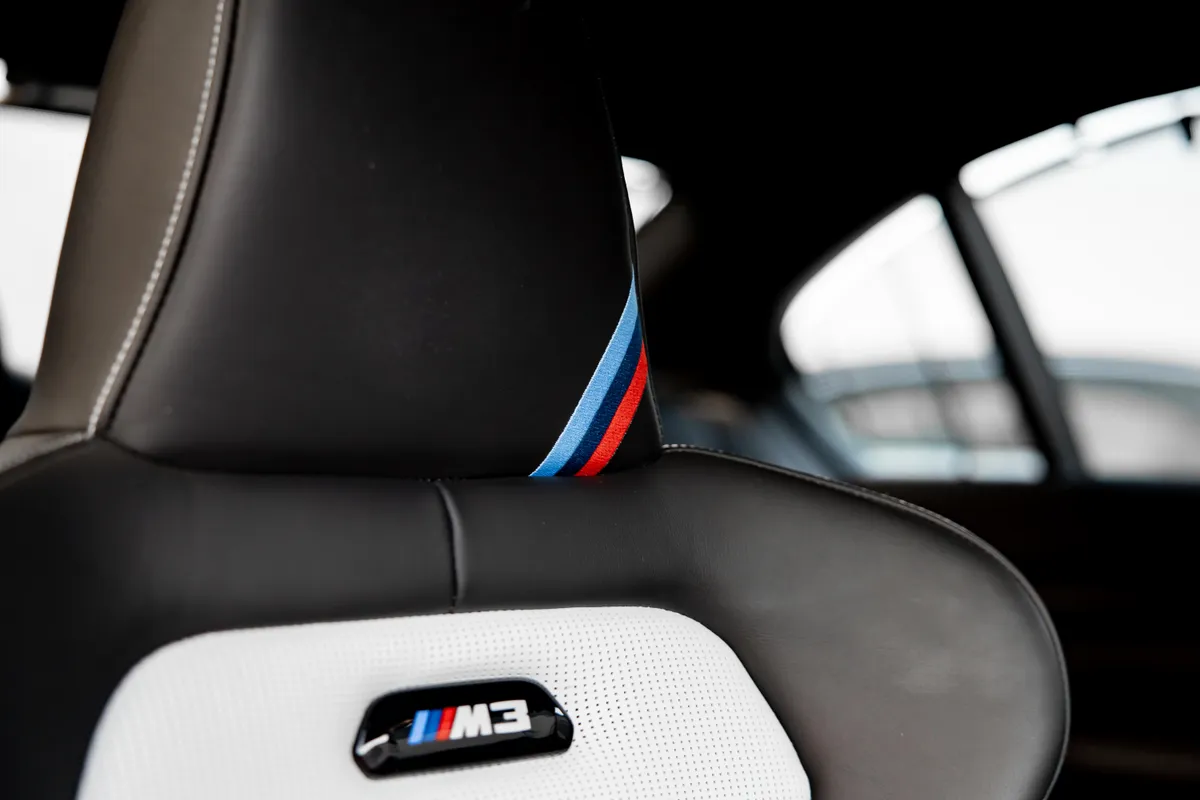 2018 BMW M3 CS - kúpa a dovoz pre klienta Kingsman Garage 13