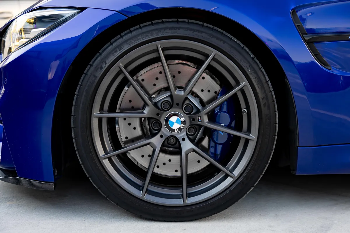 2018 BMW M3 CS - kúpa a dovoz pre klienta Kingsman Garage 6