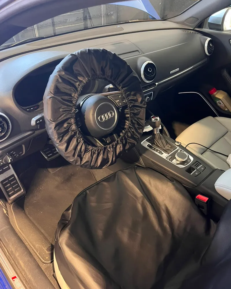 2018 Audi RS3 - servis DSG a Haldex 5